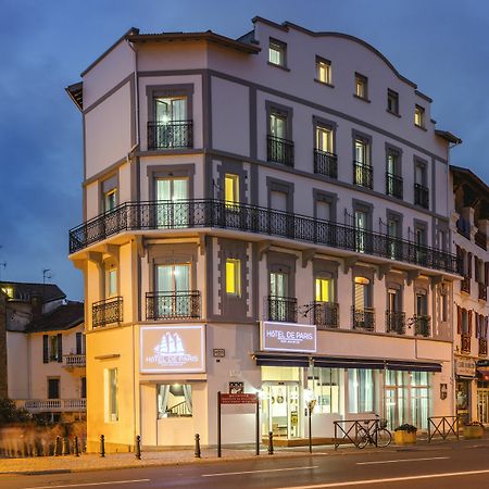 Brit Hotel De Paris Saint-Jean-De-Luz Exterior photo